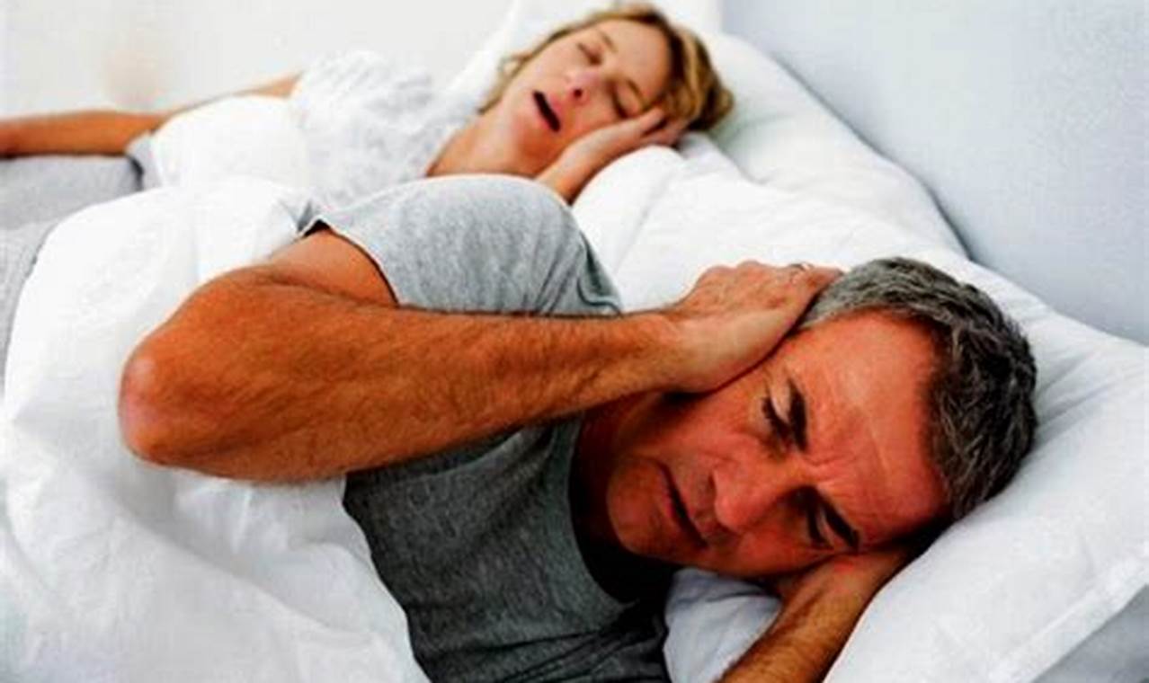 Cara Mengatasi Tidur Ngorok